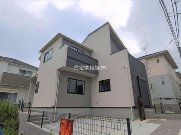 新築戸建 千葉県船橋市松が丘１丁目731-40 京成松戸線高根木戸駅 3,590万円