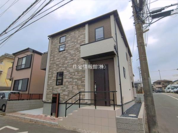 新築戸建 千葉県船橋市松が丘５丁目606-5 東葉高速鉄道船橋日大前駅 3,390万円