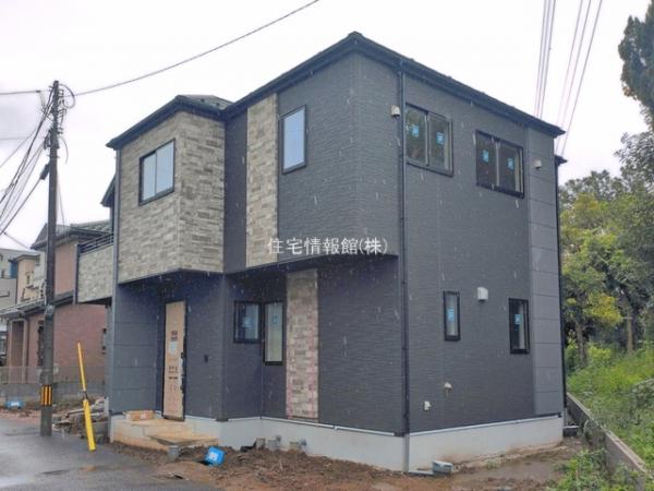 新築戸建 埼玉県さいたま市北区植竹町２丁目5 JR東北本線（宇都宮線）土呂駅 7,199万円