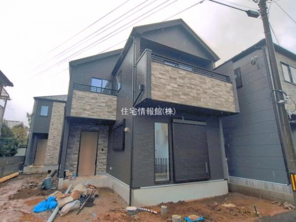 新築戸建 埼玉県さいたま市北区植竹町２丁目5 JR東北本線（宇都宮線）土呂駅 7,399万円