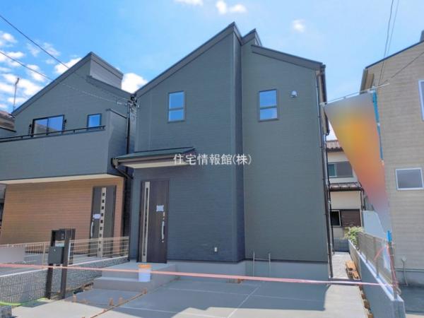 新築戸建 東京都武蔵村山市三ツ藤１丁目64-3 JR中央線立川駅 3,580万円