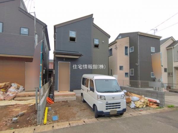 武蔵村山三ツ藤 