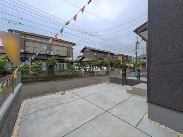 武蔵村山三ツ藤 