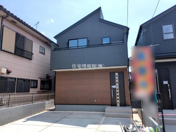 新築戸建 東京都武蔵村山市三ツ藤１丁目64-3 JR中央線立川駅 3,530万円
