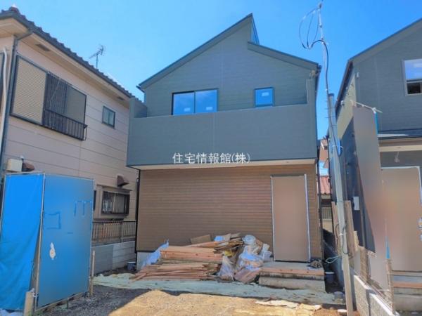 武蔵村山三ツ藤 