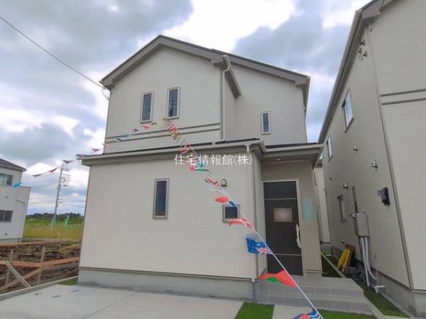 新築戸建 埼玉県北足立郡伊奈町栄１丁目46 埼玉新都市交通伊奈線沼南駅 2,990万円