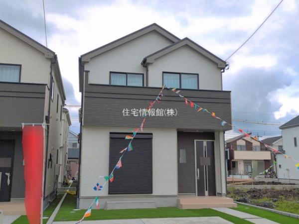 新築戸建 埼玉県北足立郡伊奈町栄１丁目46 埼玉新都市交通伊奈線沼南駅 3,290万円