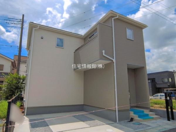 新築戸建 埼玉県越谷市宮本町４丁目76-4 東武伊勢崎線越谷駅 4,480万円