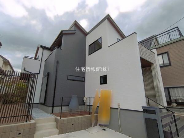 新築戸建 神奈川県横浜市青葉区荏田西２丁目11-3 東急田園都市線江田駅 1億1,500万円