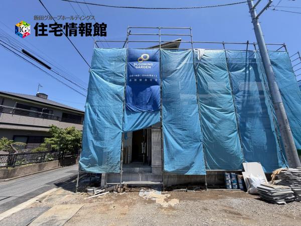 新築戸建 神奈川県茅ヶ崎市香川４丁目 JR相模線香川駅 5,480万円