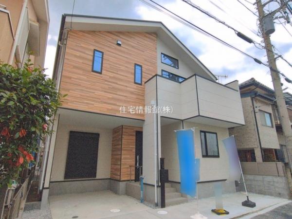 新築戸建 神奈川県平塚市菫平28 JR東海道本線(東京〜熱海)平塚駅 4,999万円