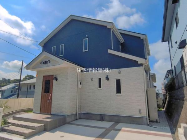 新築戸建 神奈川県横浜市泉区緑園５丁目23-11 相鉄いずみ野線緑園都市駅 8,680万円