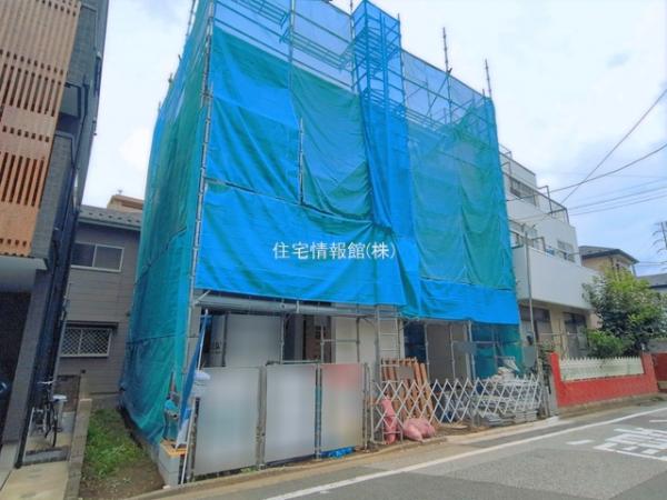 新築戸建 埼玉県さいたま市南区文蔵４丁目34 JR京浜東北線南浦和駅 7,998万円