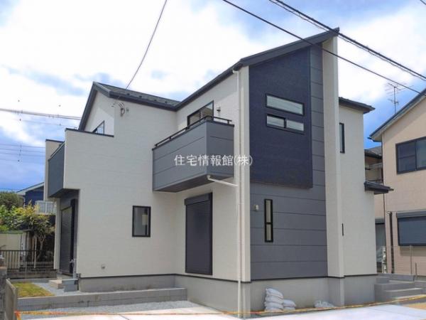 新築戸建 埼玉県さいたま市西区大字中野林819-12 JR東北本線（宇都宮線）大宮駅 3,898万円