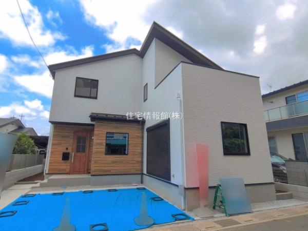新築戸建 埼玉県さいたま市西区大字西遊馬1380-12 JR川越線指扇駅 4,499万円