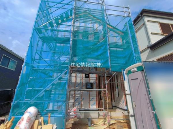 新築戸建 千葉県千葉市中央区白旗３丁目4-9 JR内房線蘇我駅 4,690万円