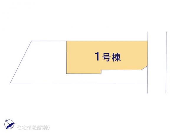 新築戸建 千葉県千葉市中央区白旗３丁目4-9 JR内房線蘇我駅 4,690万円