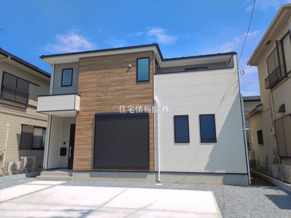 新築戸建 埼玉県吉川市新栄２丁目15-15 JR武蔵野線吉川駅 4,999万円
