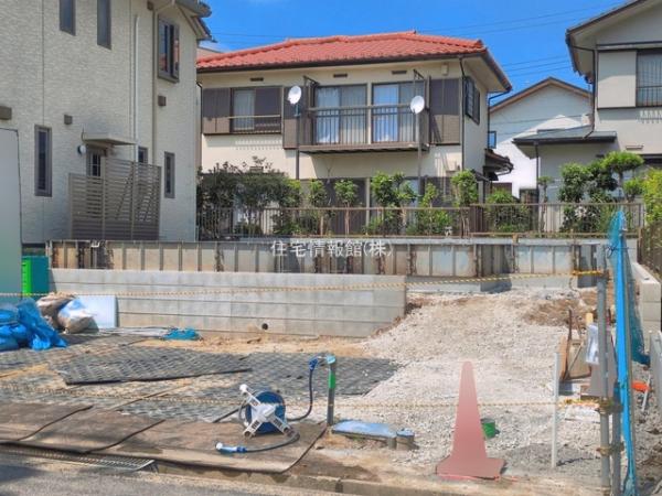 新築戸建 千葉県流山市松ケ丘６丁目431-20 千代田常磐線南柏駅 5,498万円