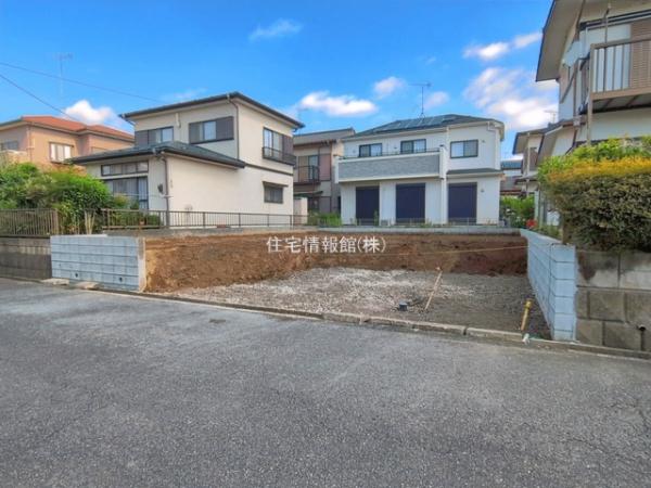 新築戸建 千葉県我孫子市新木野４丁目8-15 JR成田線新木駅 2,790万円