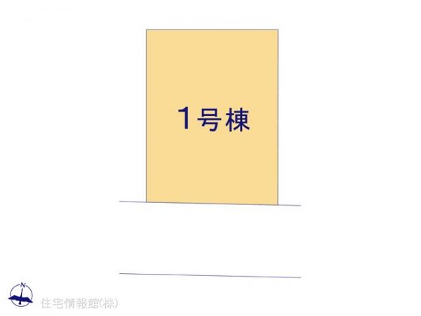 我孫子市新木野7期1棟 