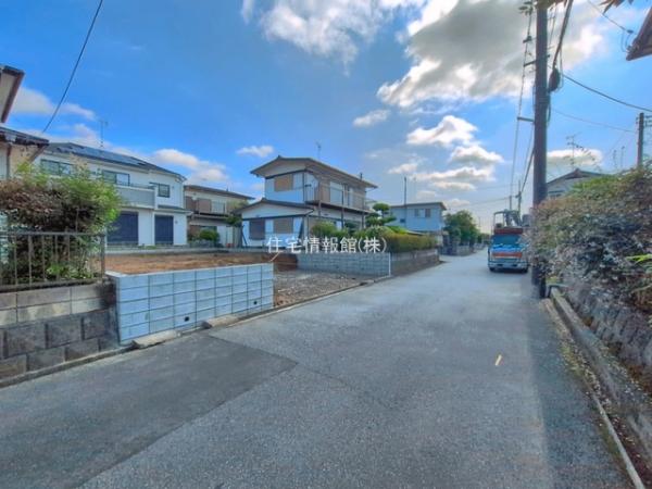 我孫子市新木野7期1棟 