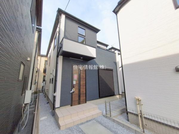 新築戸建 埼玉県川口市戸塚東３丁目34-20 JR武蔵野線東川口駅 4,129万円