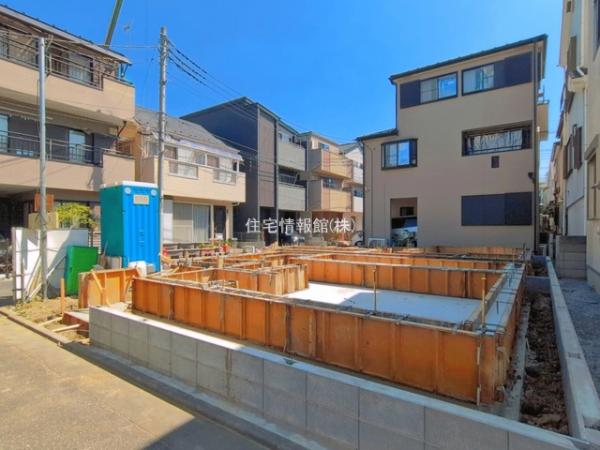 新築戸建 埼玉県さいたま市桜区西堀２丁目640-23 JR埼京線中浦和駅 5,598万円