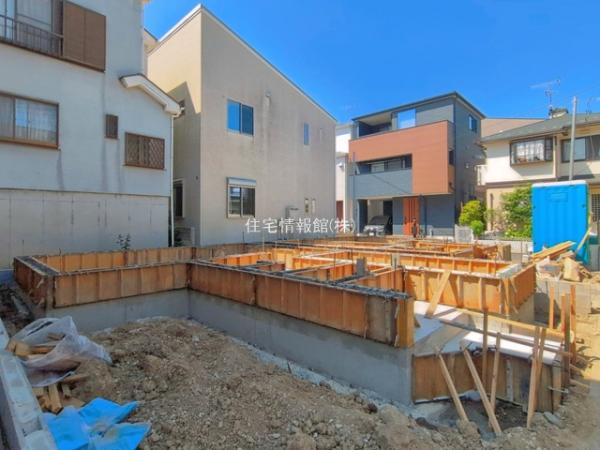 新築戸建 埼玉県さいたま市桜区西堀２丁目640-23 JR埼京線中浦和駅 5,398万円
