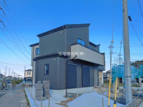 新築戸建 埼玉県鶴ヶ島市大字藤金708 東武東上線若葉駅 3,580万円