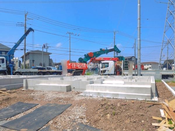 新築戸建 埼玉県鶴ヶ島市大字藤金708 東武東上線若葉駅 3,380万円
