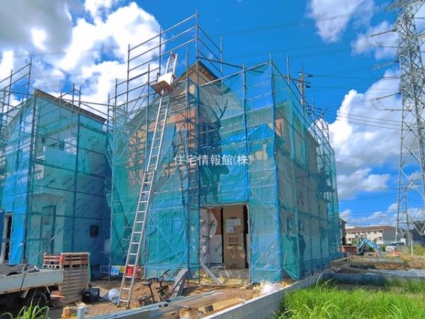 鶴ヶ島市藤金15期11棟 