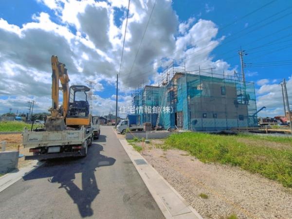 鶴ヶ島市藤金15期11棟 
