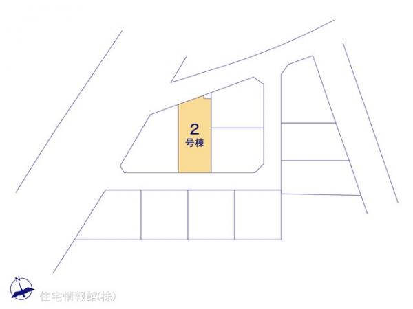 鶴ヶ島市藤金15期11棟 