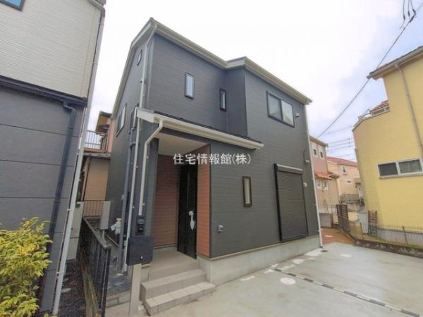 新築戸建 千葉県松戸市松戸886 JR常磐線（上野〜取手）松戸駅 3,398万円