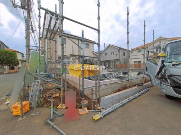 新築戸建 埼玉県さいたま市見沼区堀崎町381-1 東武野田線七里駅 5,498万円