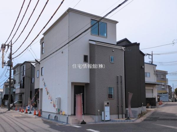 新築戸建 埼玉県川口市前川２丁目1750-9 埼玉高速鉄道新井宿駅 3,880万円