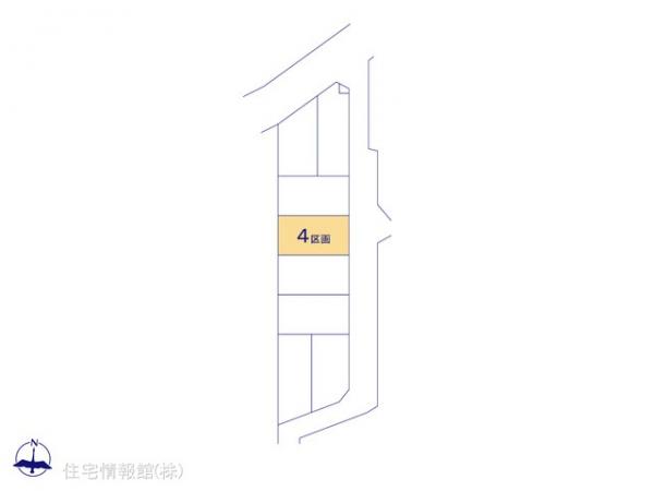 土地 埼玉県飯能市大字双柳1148-1 西武秩父線東飯能駅 1,680万円