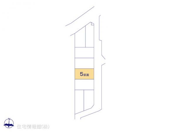 土地 埼玉県飯能市大字双柳1148-1 西武秩父線東飯能駅 1,680万円