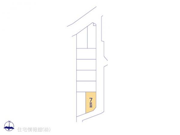 土地 埼玉県飯能市大字双柳1148-1 西武秩父線東飯能駅 1,980万円