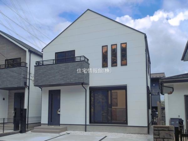 新築戸建 神奈川県横浜市戸塚区上柏尾町295-10 JR東海道本線(東京〜熱海)戸塚駅 5,180万円
