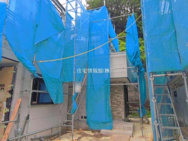 新築戸建 神奈川県横浜市戸塚区舞岡町445-21 横浜市営地下鉄ブルーライン舞岡駅 3,980万円
