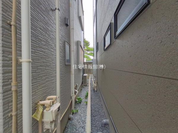 足立区加賀2丁目 