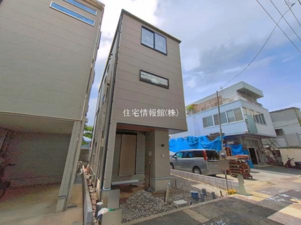 足立区加賀2丁目 