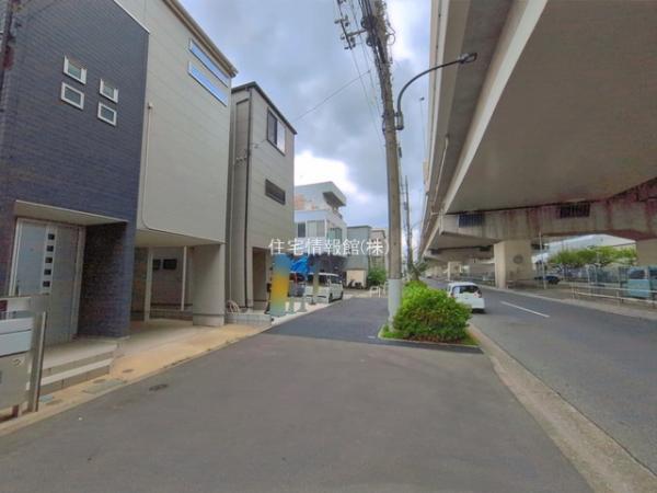 足立区加賀2丁目 
