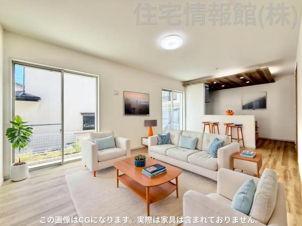 新築戸建 神奈川県鎌倉市浄明寺４丁目 JR横須賀線鎌倉駅 5,680万円