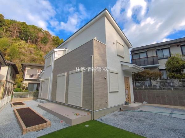 新築戸建 神奈川県鎌倉市浄明寺４丁目 JR横須賀線鎌倉駅 5,680万円