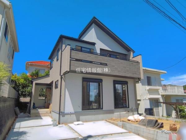 新築戸建 神奈川県横浜市戸塚区原宿１丁目27-17 JR東海道本線(東京〜熱海)戸塚駅 5,680万円