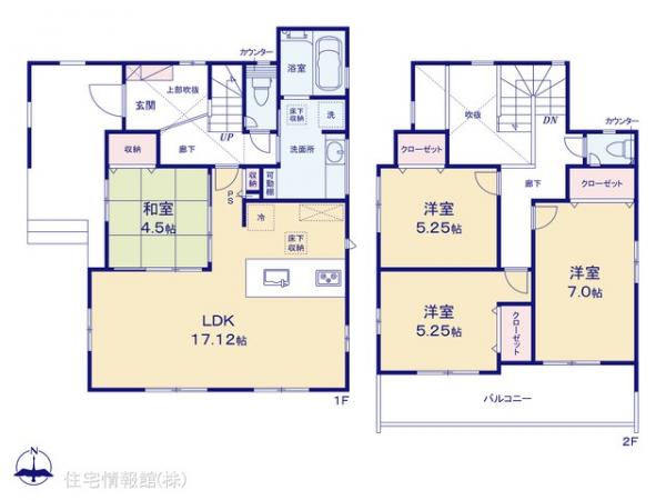 新築戸建 神奈川県横浜市戸塚区原宿１丁目27-17 JR東海道本線(東京〜熱海)戸塚駅 5,680万円