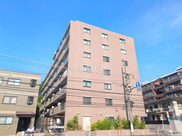 中古マンション 神奈川県横浜市磯子区森３丁目9 京急本線屏風浦駅 4,199万円